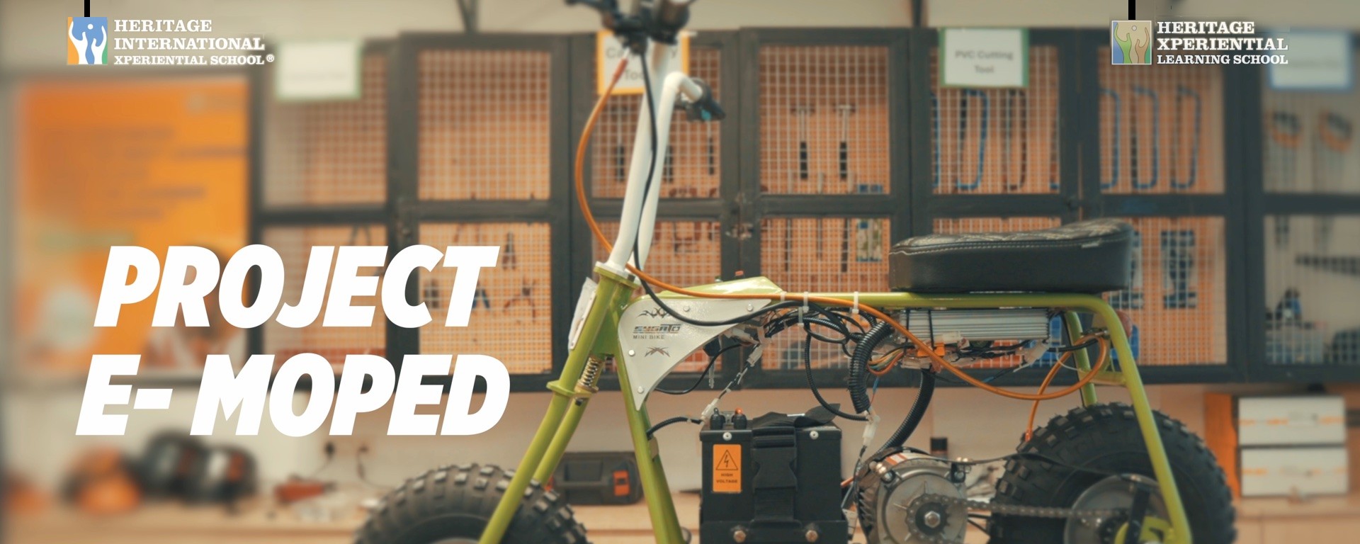 Project E-Moped