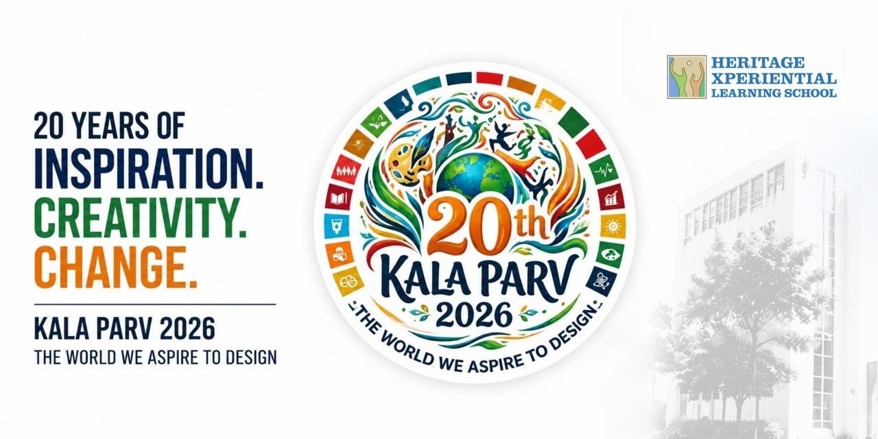 Kala Parv 2026 - 20 Years of Experiential Learning