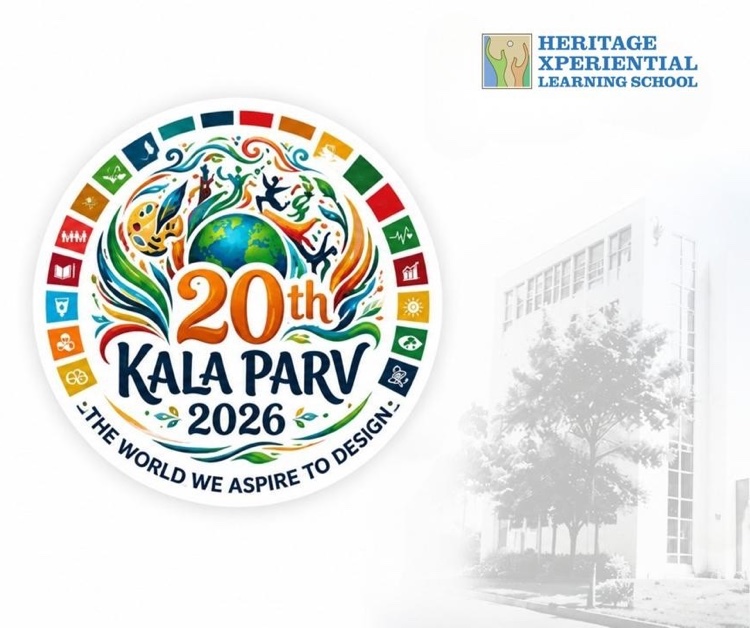 Kala Parv 2026 - 20 Years of Experiential Learning