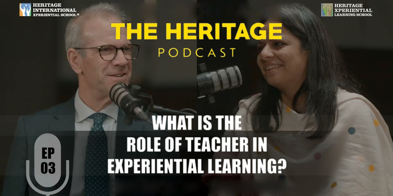 What Is the Role of a Teacher in Experiential Learning?