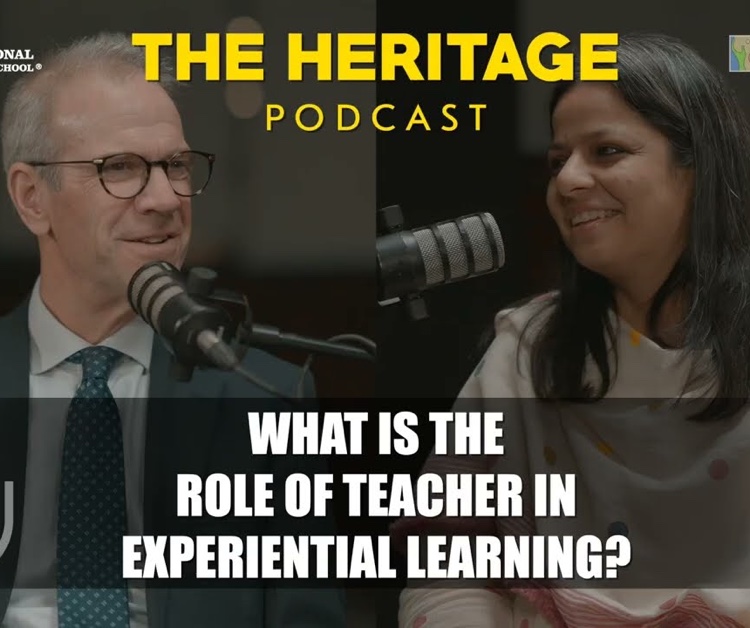 What Is the Role of a Teacher in Experiential Learning?