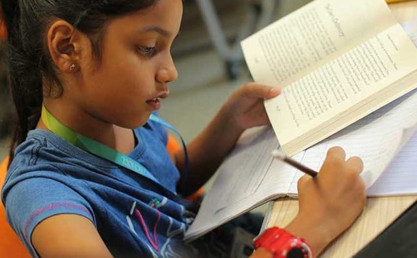 Language Policy in Indian Schools: A Point of View