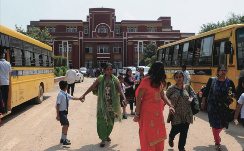 10 THINGS PARENTS SHOULD DO TO ENSURE THAT THEIR SCHOOL IS SAFE FOR THEIR CHILD