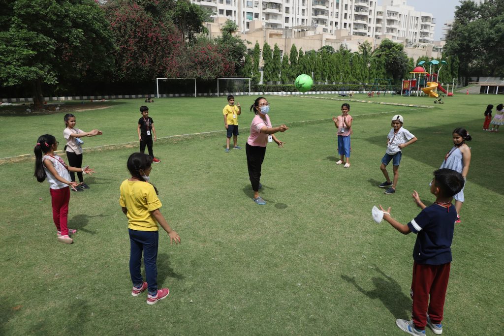 Outdoor Activities