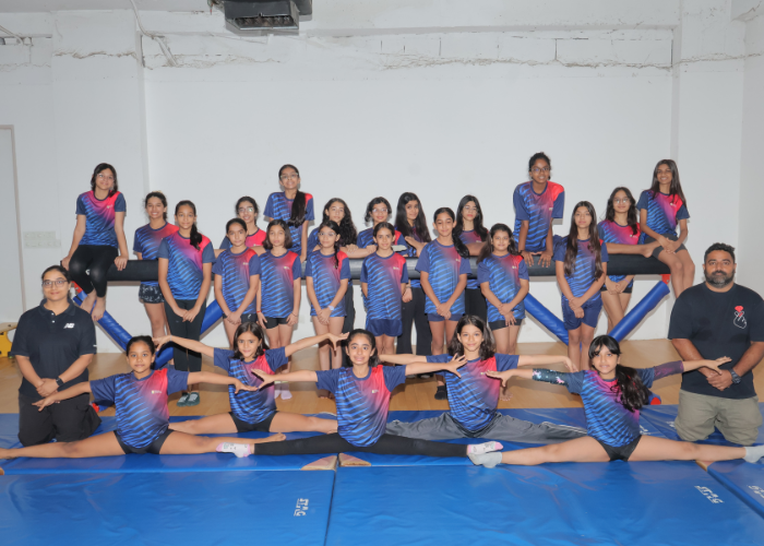 PA-Gymnastics
