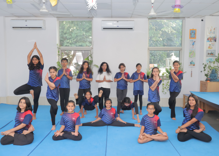 PA-Yoga