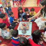 Nursery kids