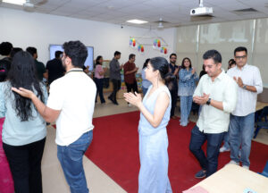 Anubhav: Experiencing the HXLS Way of Learning