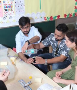 Anubhav: Experiencing the HXLS Way of Learning