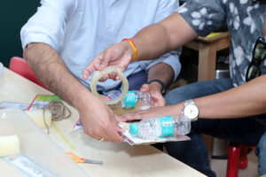 Anubhav: Experiencing the HXLS Way of Learning