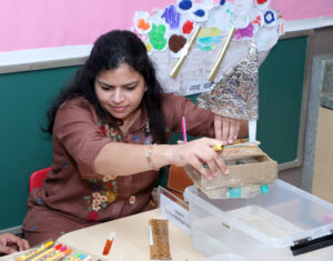 Anubhav: Experiencing the HXLS Way of Learning