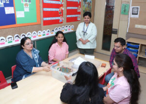 Anubhav: Experiencing the HXLS Way of Learning