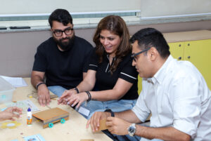 Anubhav: Experiencing the HXLS Way of Learning