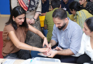 Anubhav: Experiencing the HXLS Way of Learning