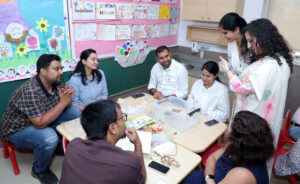 Anubhav: Experiencing the HXLS Way of Learning