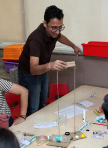 Anubhav: Experiencing the HXLS Way of Learning