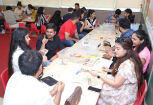 Anubhav: Experiencing the HXLS Way of Learning