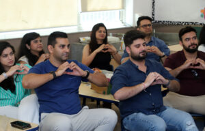 Anubhav: Experiencing the HXLS Way of Learning
