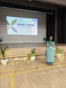 Homecoming: Welcoming Our New Nursery Families