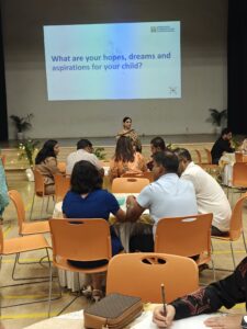 Homecoming: Welcoming Our New Nursery Families