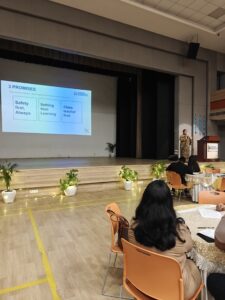 Homecoming: Welcoming Our New Nursery Families