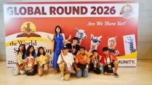 World Scholars’ Cup | From Heritage to the Global Stage