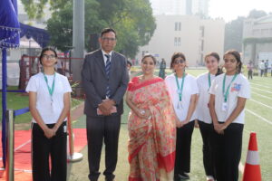 Utsaah – Senior Program Sports Day