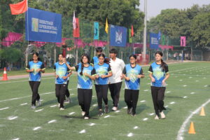 Utsaah – Senior Program Sports Day