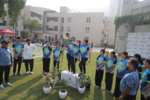 Utsaah – Senior Program Sports Day