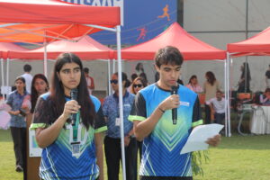 Utsaah – Senior Program Sports Day