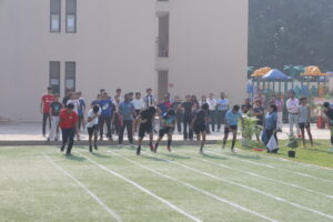 Utsaah – Senior Program Sports Day