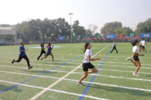 Utsaah – Senior Program Sports Day