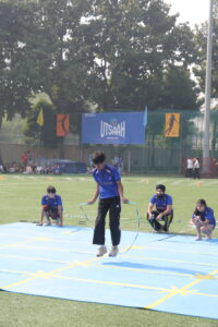 Utsaah – Senior Program Sports Day