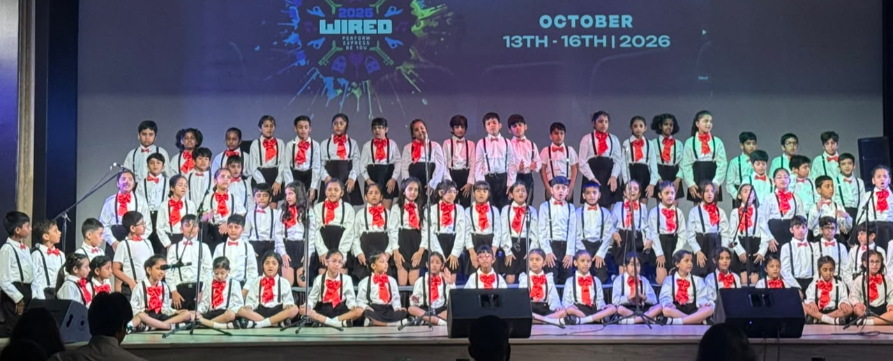 WIRED: A Celebration of Performing Arts
